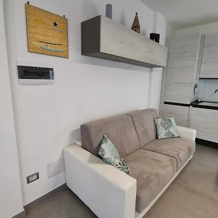 Gallerla Del Corso Tatil Evi Gallipoli