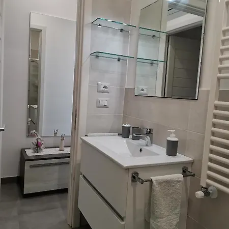 Gallerla Del Corso Vakantiehuis Gallipoli