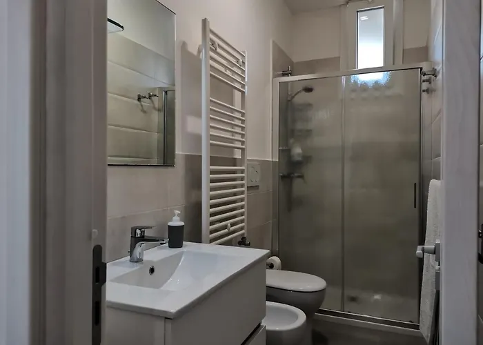 בית נופש Gallerla Del Corso