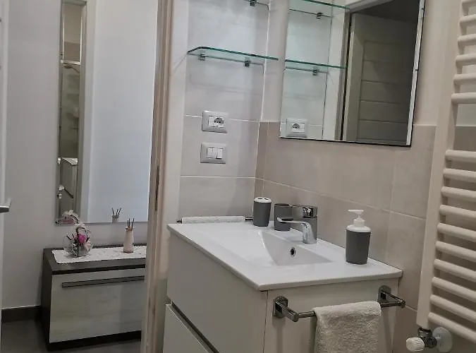 Gallerla Del Corso Casa de Férias Gallipoli