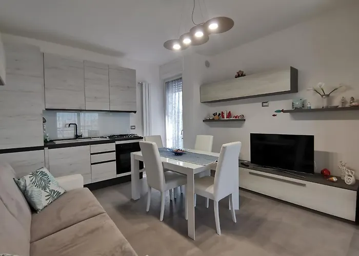 Casa de Férias Gallerla Del Corso *