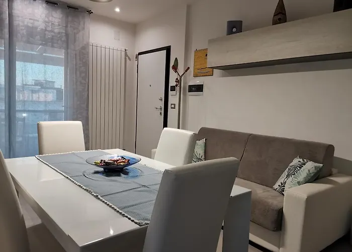 Gallerla Del Corso בית נופש גאליפולי