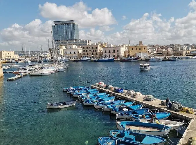 Gallerla Del Corso Casa de Férias Gallipoli